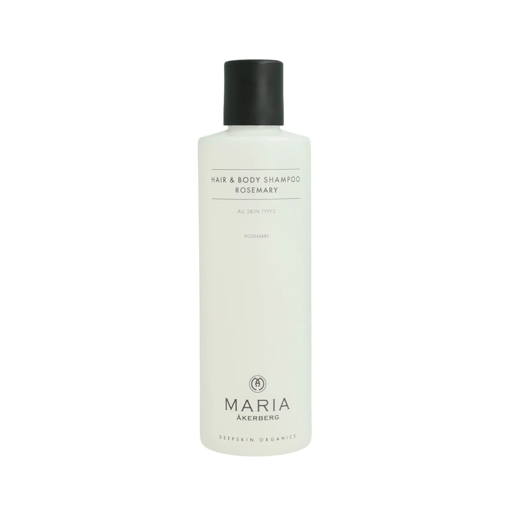 Maria Åkerberg Hair & Body Shampoo Rosemary 250 ml