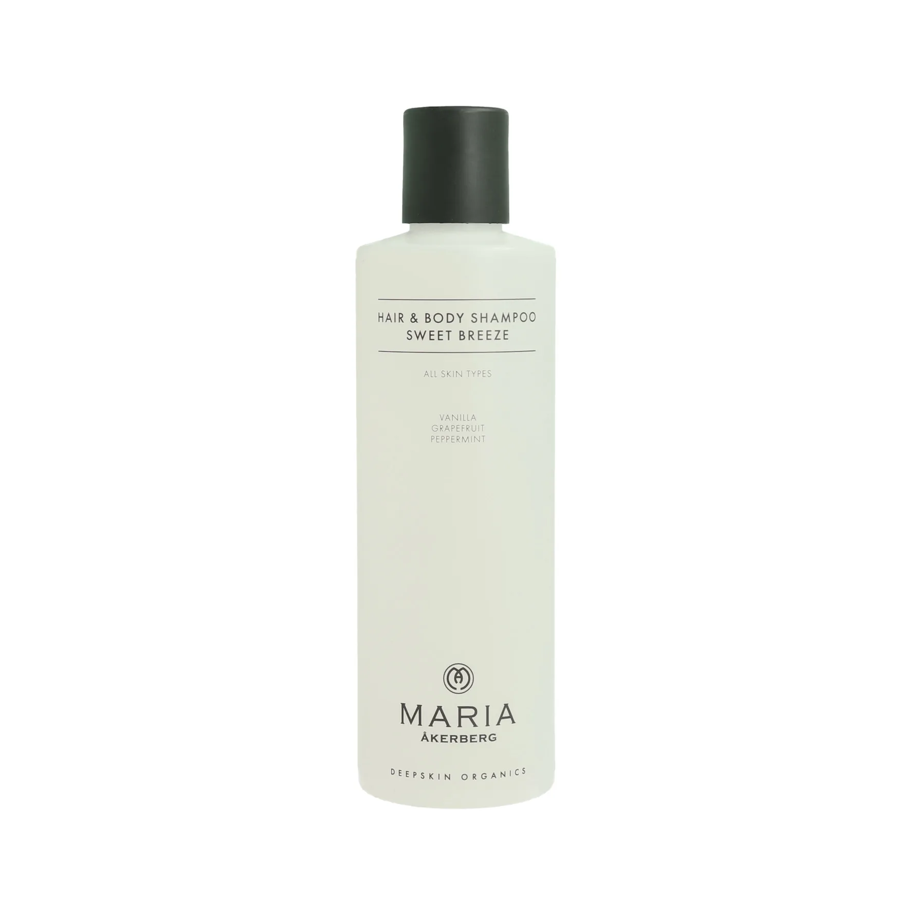 Maria Åkerberg Hair & Body Shampoo Sweet Breeze 250 ml