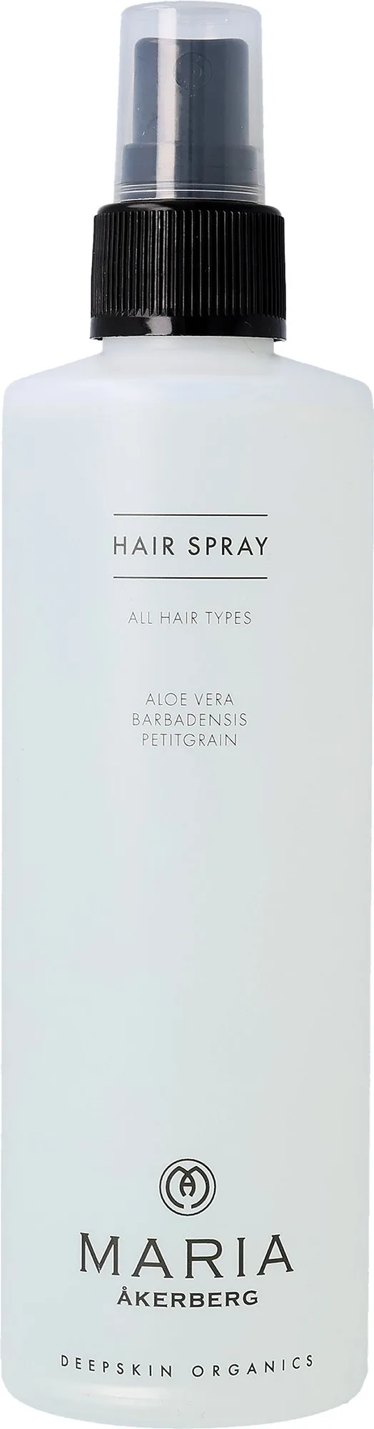 Hair Spray Organic 250 ml
