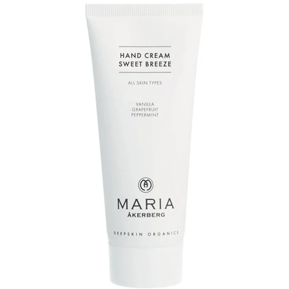 Maria Åkerberg Hand Cream Sweet Breeze - 100 ml