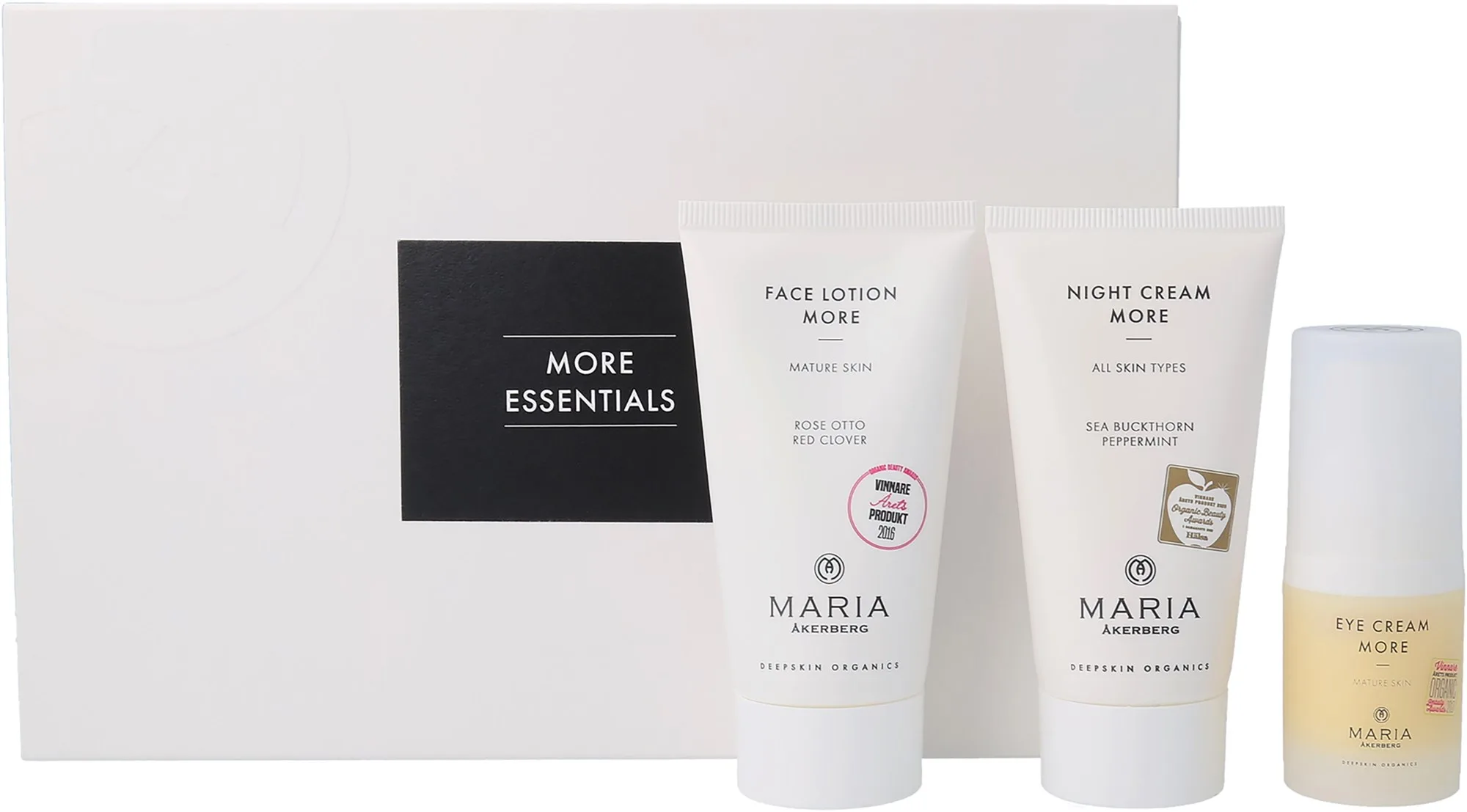 Maria Åkerberg More Essentials