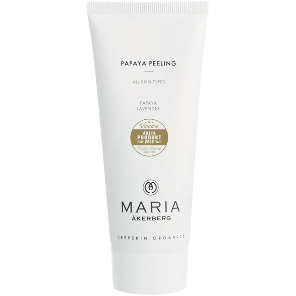 Maria Åkerberg Papaya Peeling 100 ml