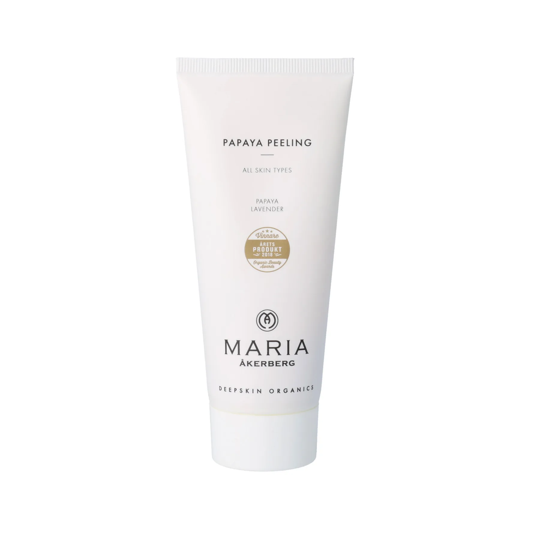 Maria Åkerberg Papaya Peeling (100ml)