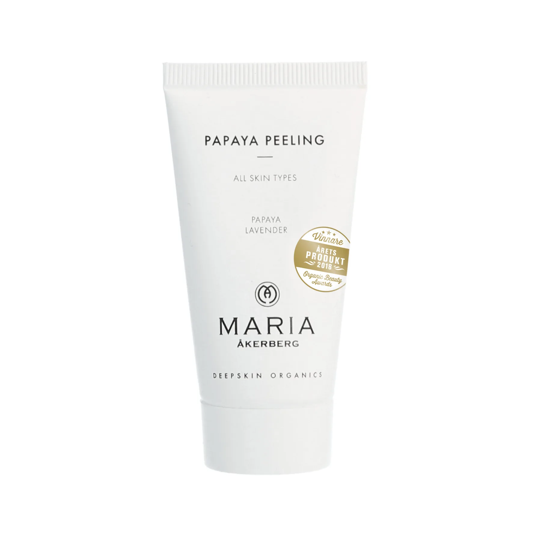 Maria Åkerberg Papaya Peeling 30 ml