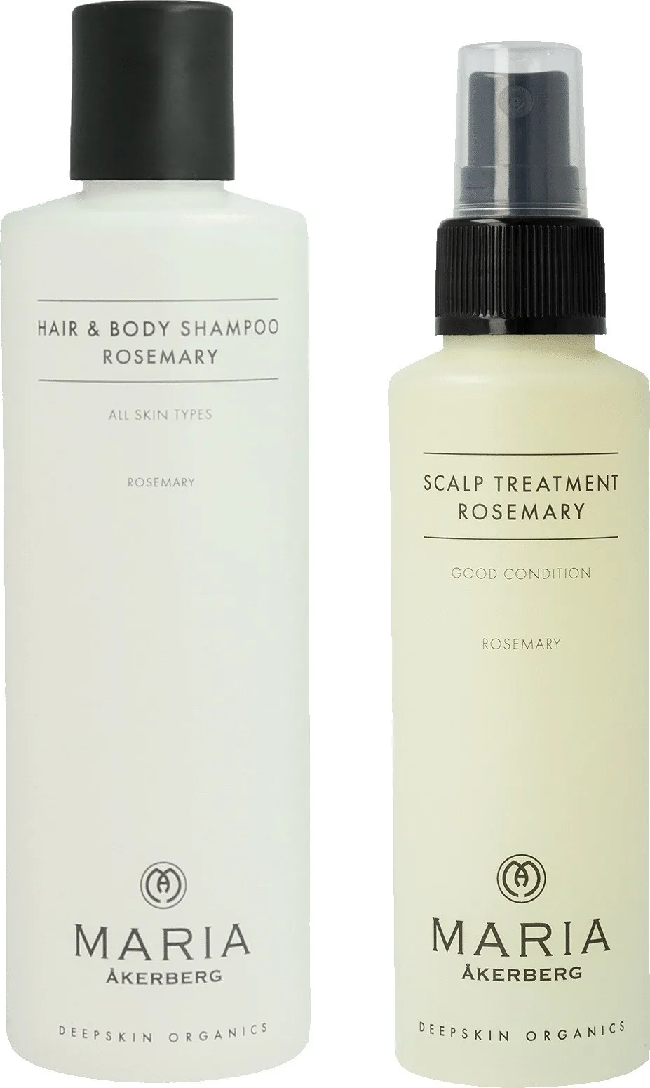 Maria Åkerberg Rosemary Boost