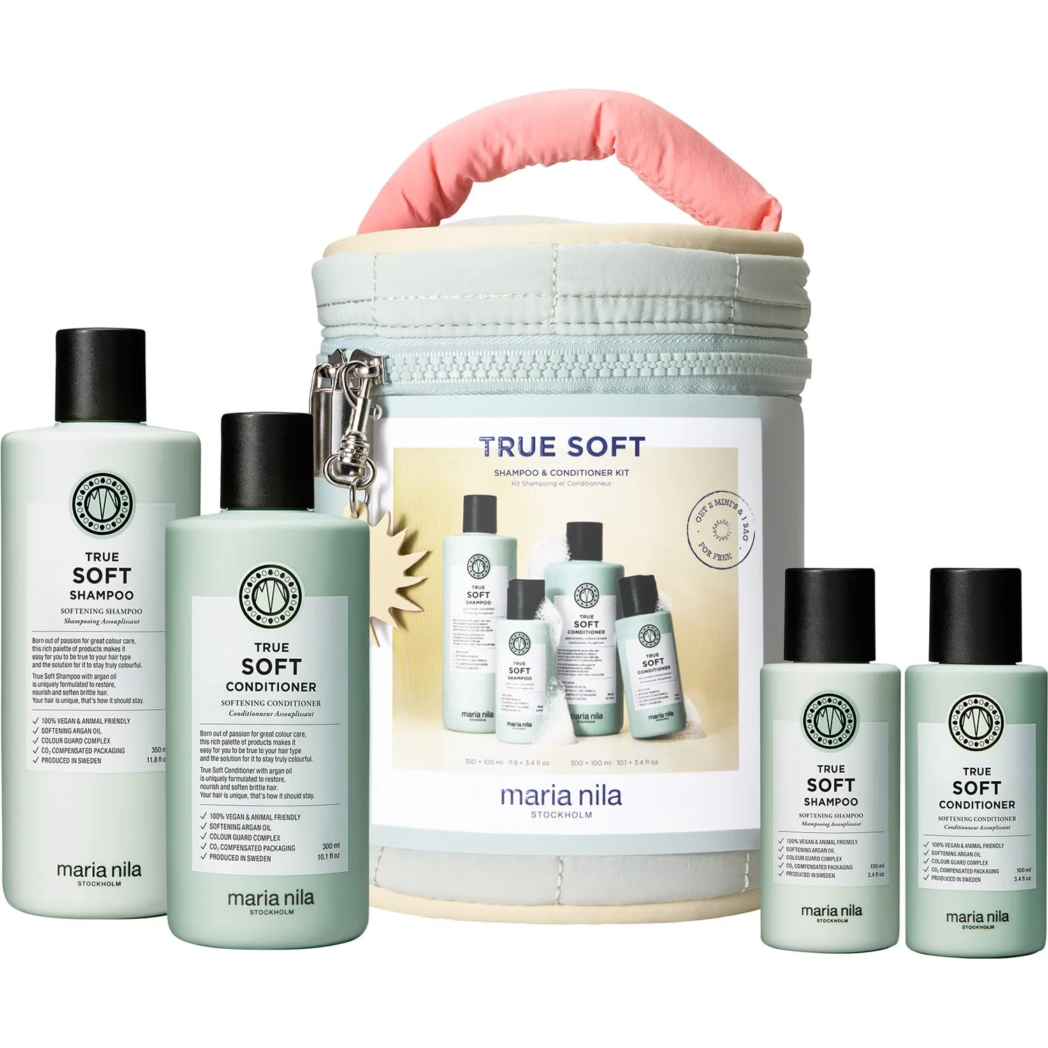 Maria Nila Beauty Bag True Soft