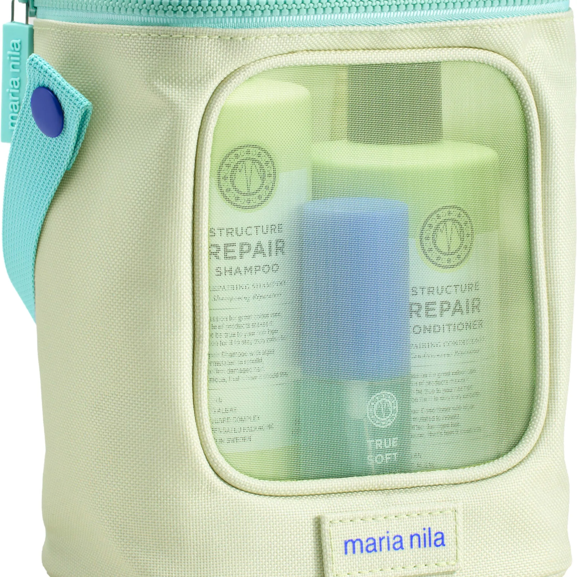 Maria Nila Structure Repair Beauty Bag 2025