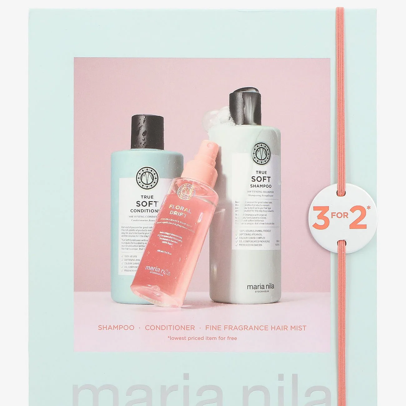 Maria Nila True Soft Beauty Box