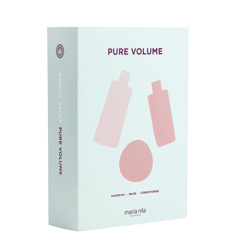 Maria Nila Beauty Box Pure Volume 3pcs