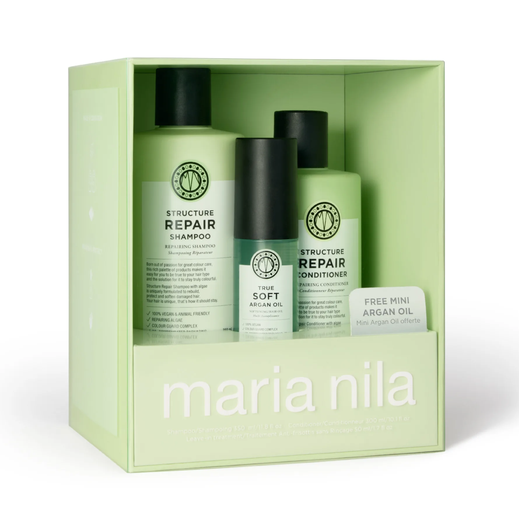 maria nila Structure Repair Beauty Box 0 st