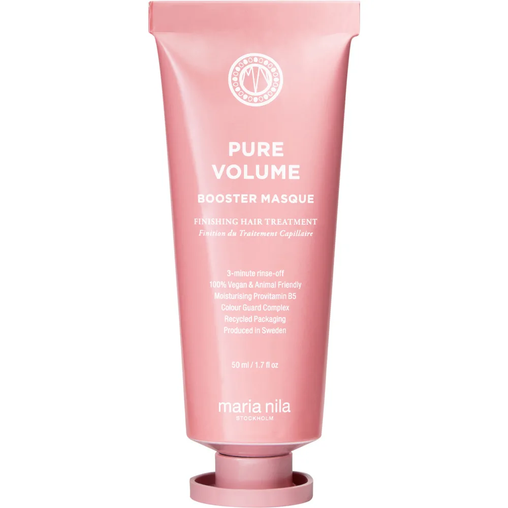 Maria Nila C&S Booster Masque Pure Volume (50ml)