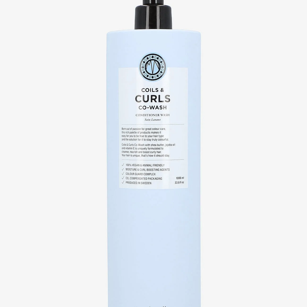 Maria Nila Coils & Curls Co-Wash 1000 ml