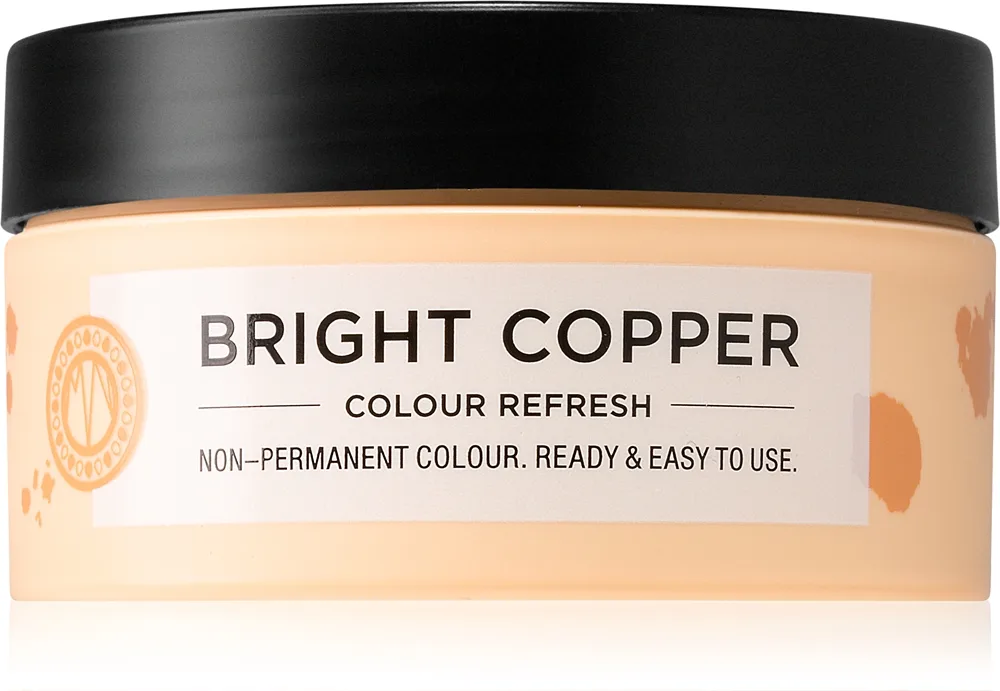 Maria Nila Color Refresh 7.40 Bright Copper - 100 ml