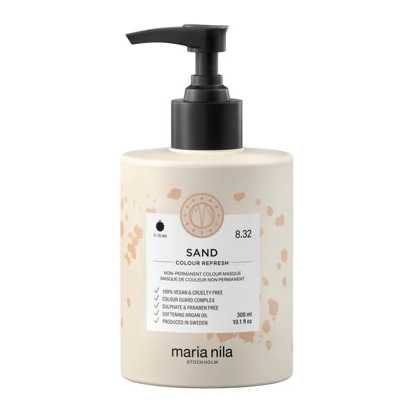 Maria Nila Colour Refresh 8.32 Sand 300ml