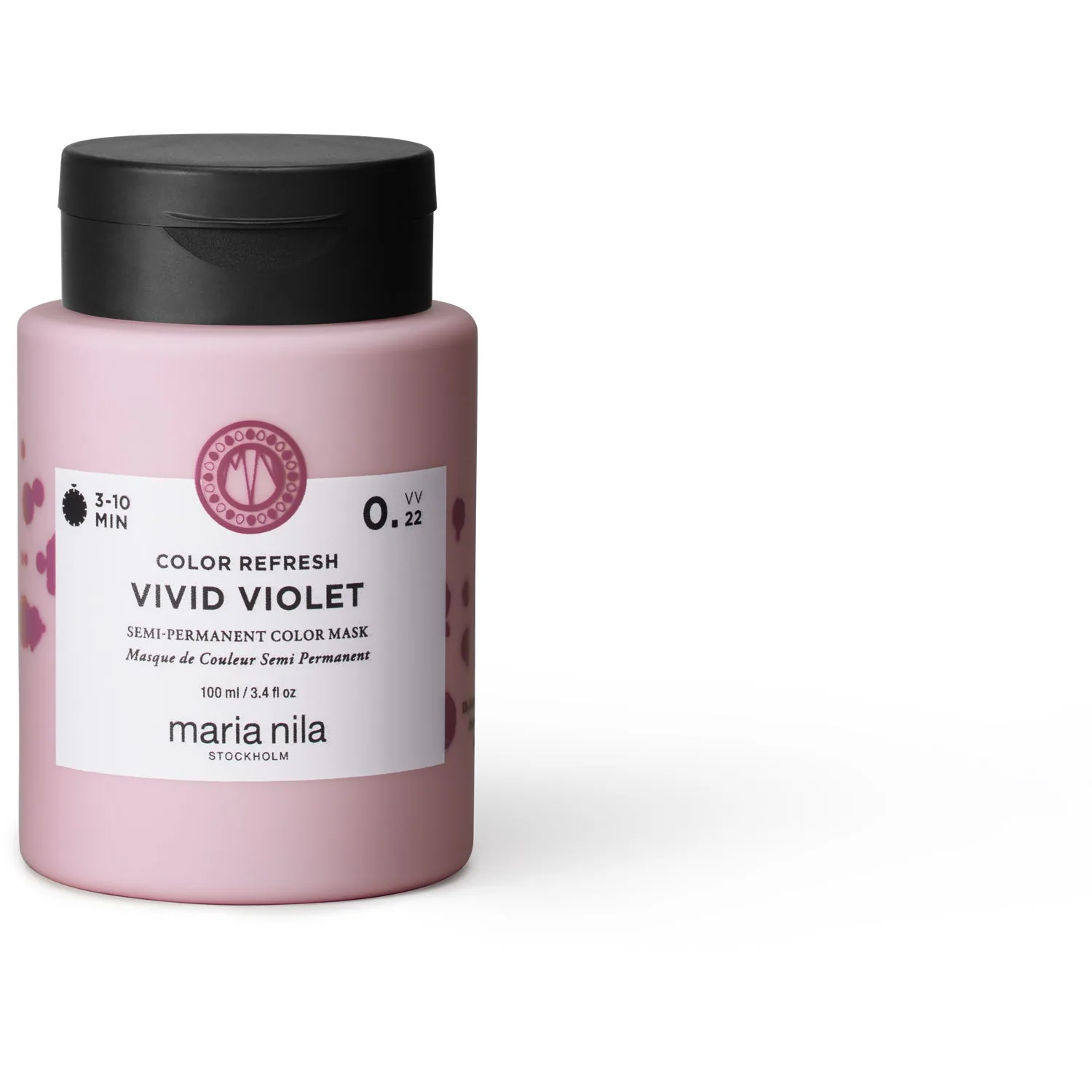 Maria Nila Colour Refresh 0.22 Vivid Violet 100ml