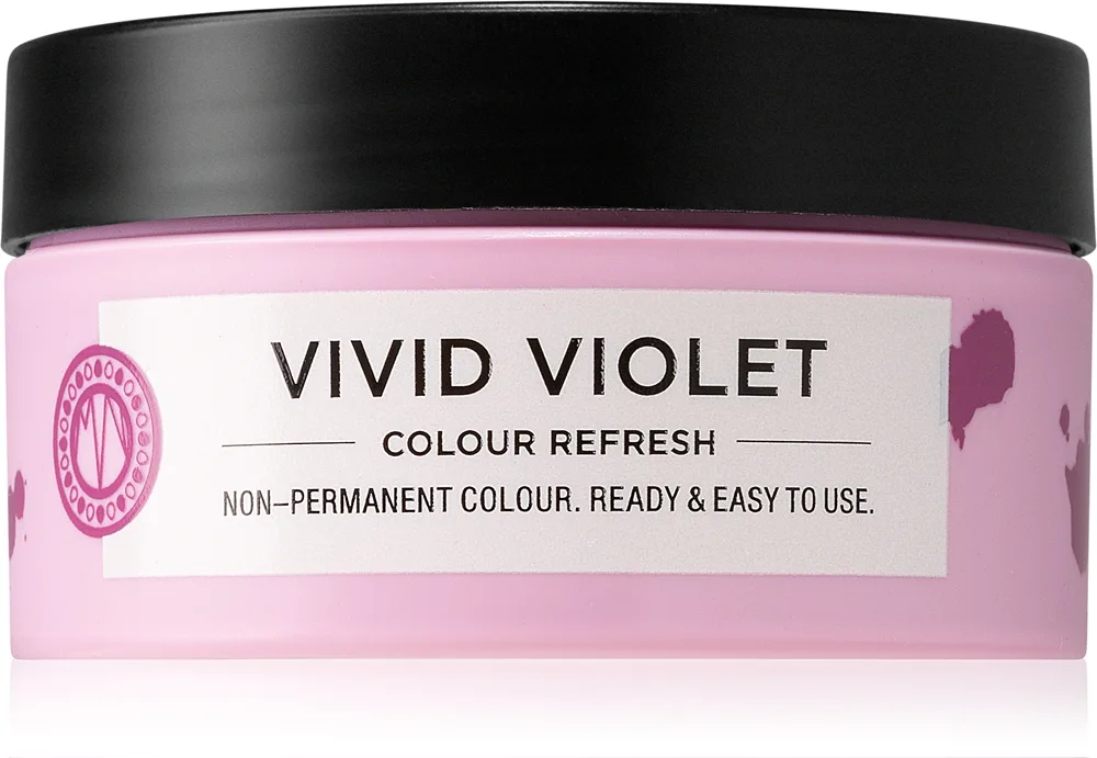 Maria Nila Color Refresh 0.22 Vivid Violet - 100 ml