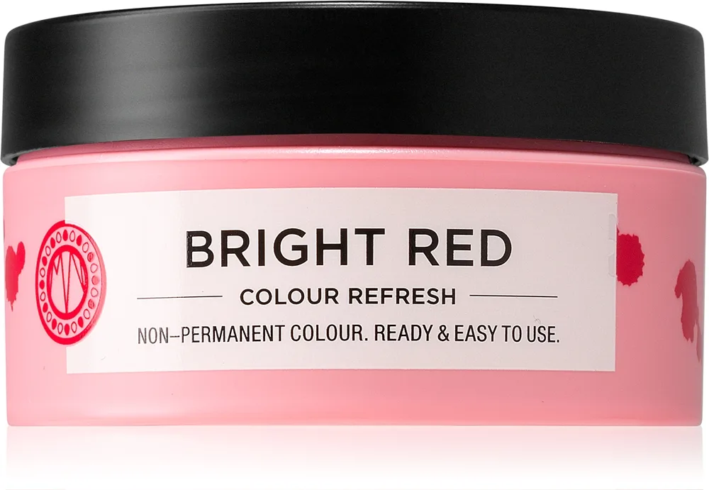 Maria Nila Color Refresh 0.66 Bright Red - 100 ml