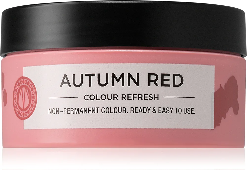 Maria Nila - Colour Refresh 6.60 Autumn Red - 100 ml