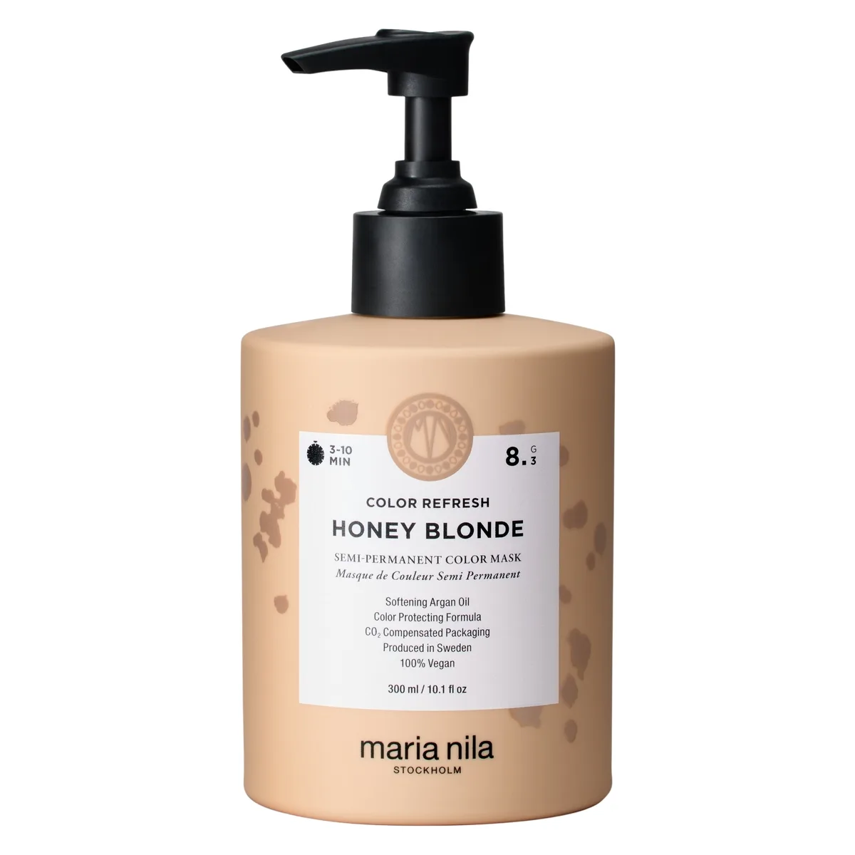 maria nila Colour Refresh Non-Permanent Colour Masque 9.22 Lavender