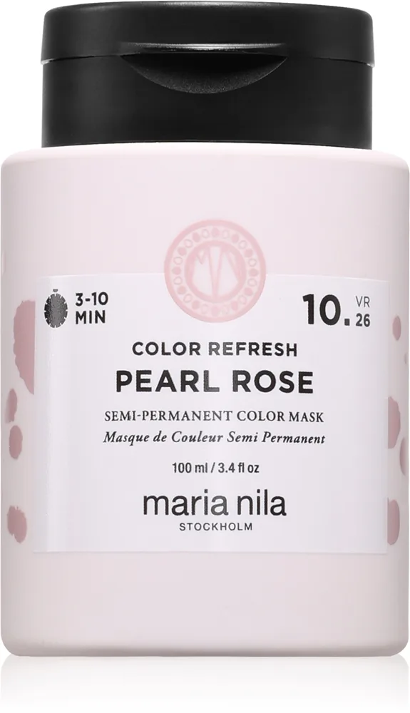 Maria Nila Color Refresh Pearl Rose 100ml