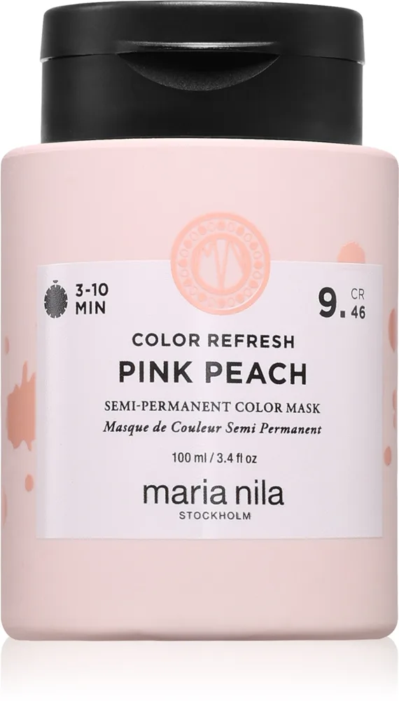 Maria Nila Color Refresh 9.46 Pink Peach - 100 ml