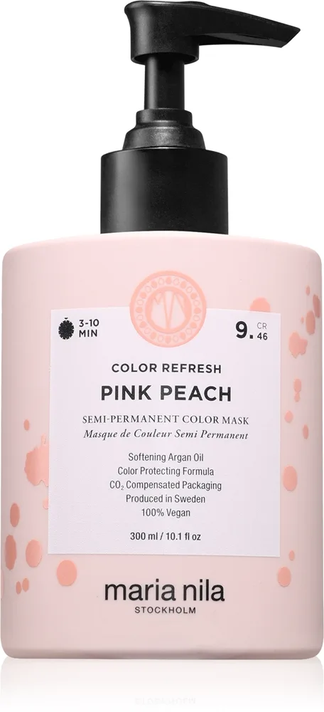 Maria Nila Color Refresh 9.46 Pink Peach - 300 ml