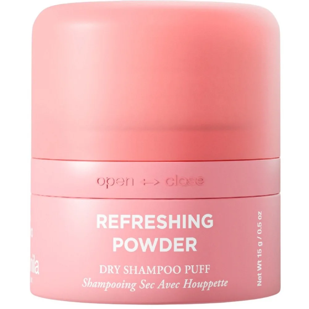 Maria Nila Refreshing Powder Dry Shampoo Puff 15g