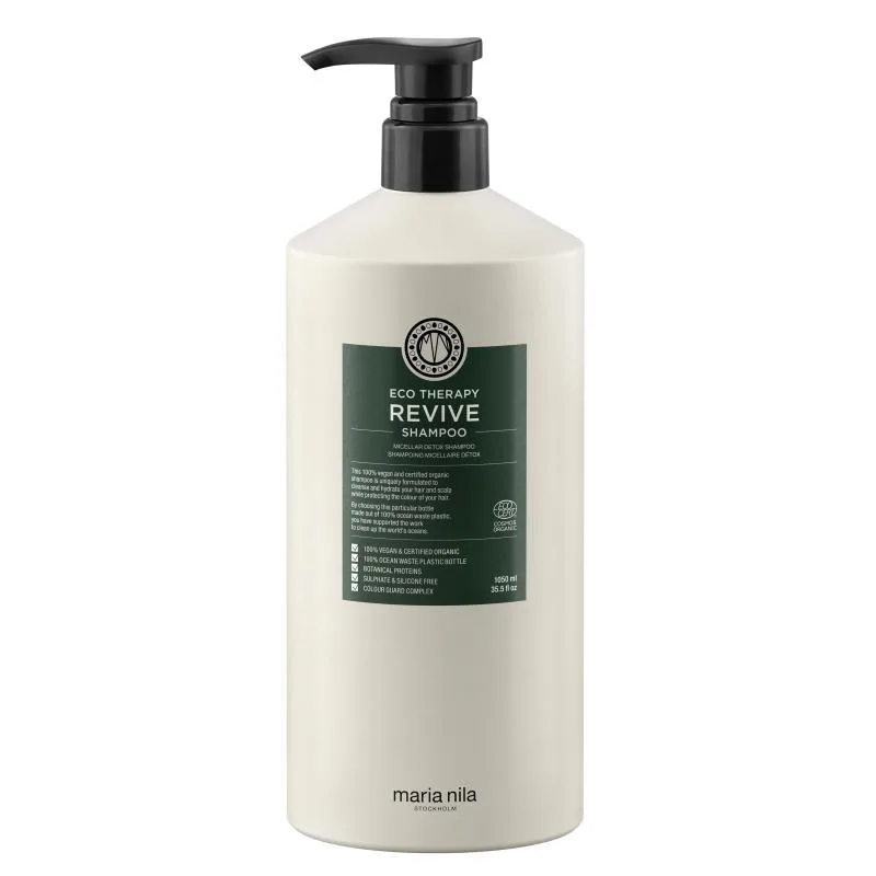 Maria Nila Eco Therapy Revive Shampoo 1050ml