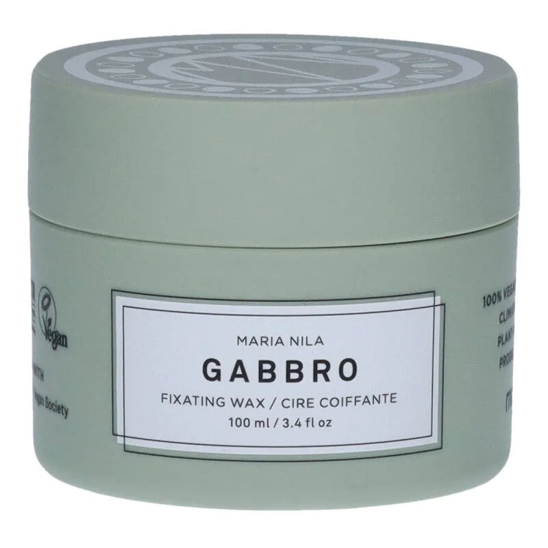 Maria Nila Gabbro Fixating Wax 100 ml