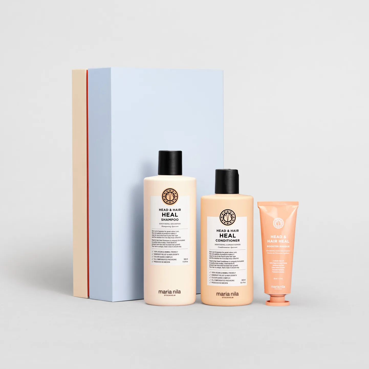 Giftset Maria Nila Head & Hair Heal Beauty Box