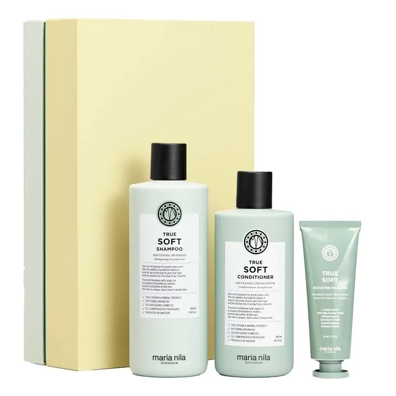 Giftset Maria Nila True Soft Beauty Box