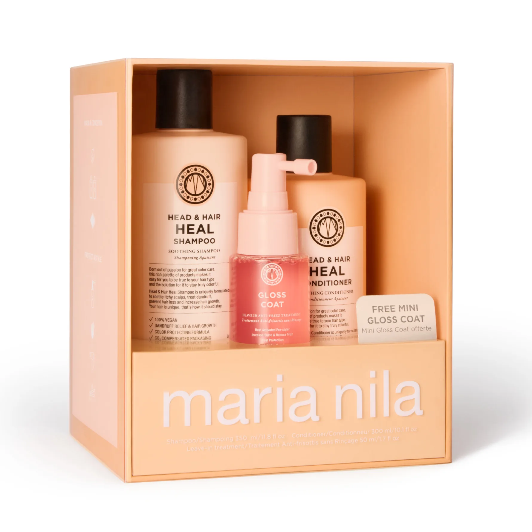 maria nila Head & Hair Heal Beauty Box 0 st