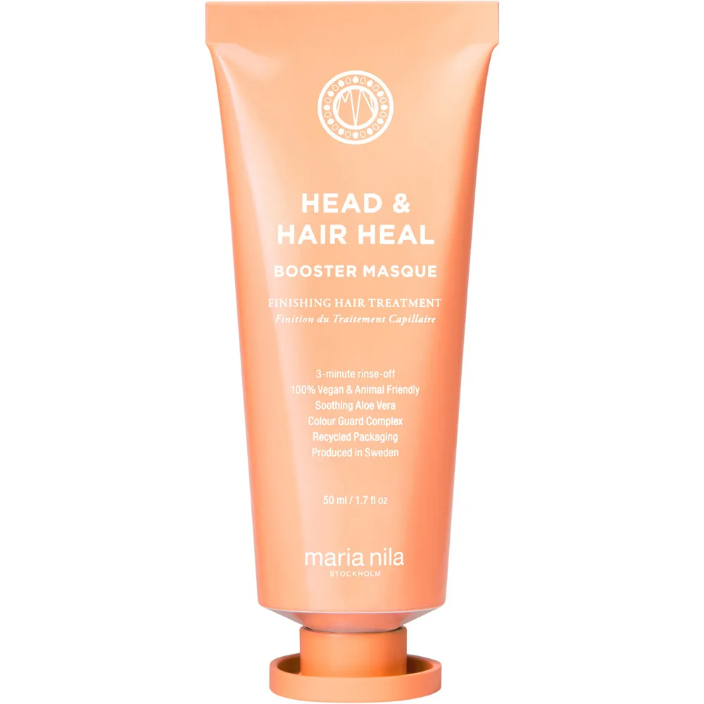 Maria Nila, Head & Hair Heal Booster Masque