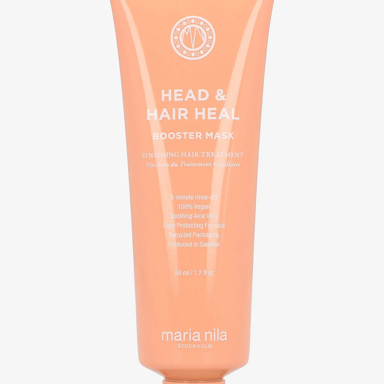 Maria Nila Head & Hair Heal Booster Masque 50ml