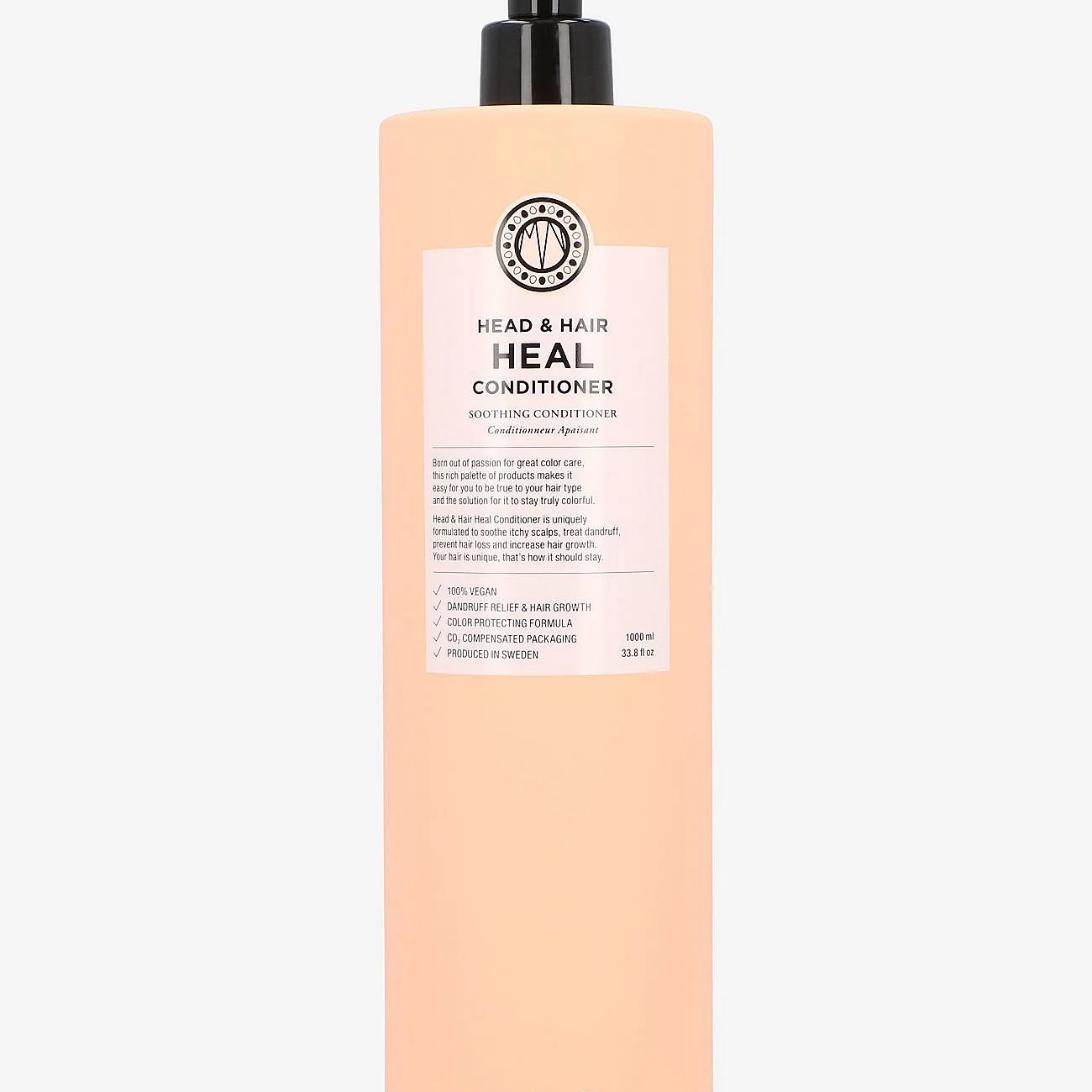 Maria Nila Head & Hair Heal Conditioner Conditioner gegen Schuppen und Haarausfall 1000 ml