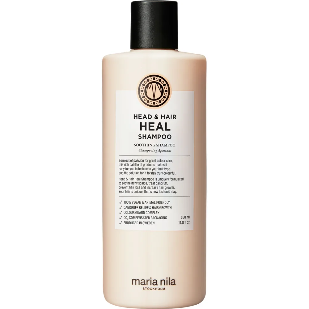 Maria Nila Head & Hair Heal Shampoo - 1000 ml