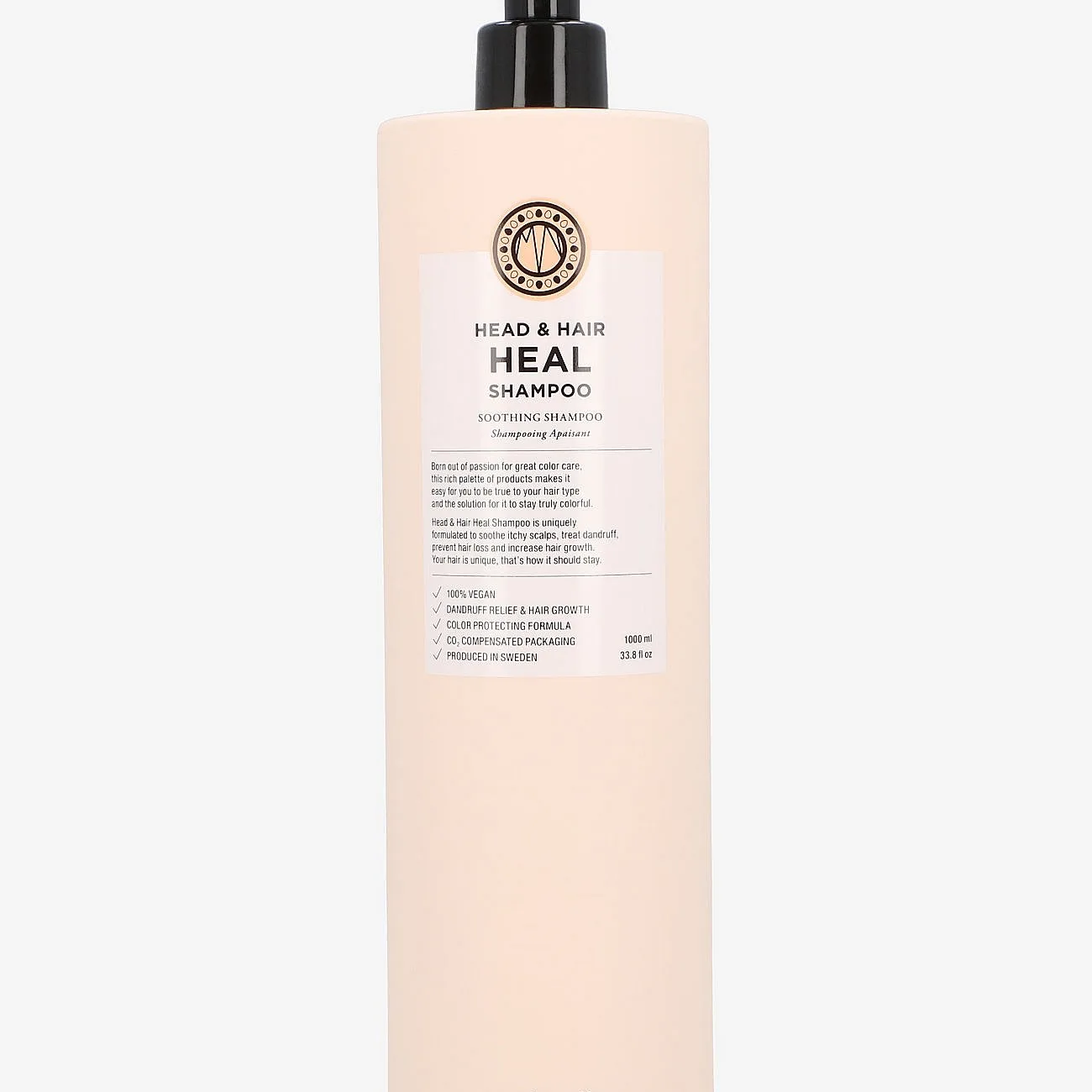 Maria Nila Head & Hair Heal Shampoo 1000ml