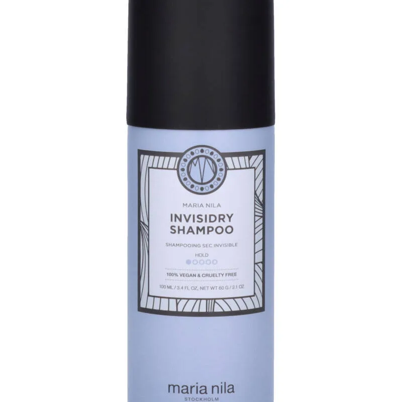 Maria Nila Invisidry Shampoo (Stop Beauty Waste) 100 ml