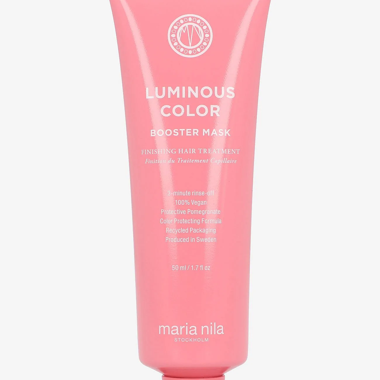 Maria Nila Luminous Colour Booster Masque 50ml