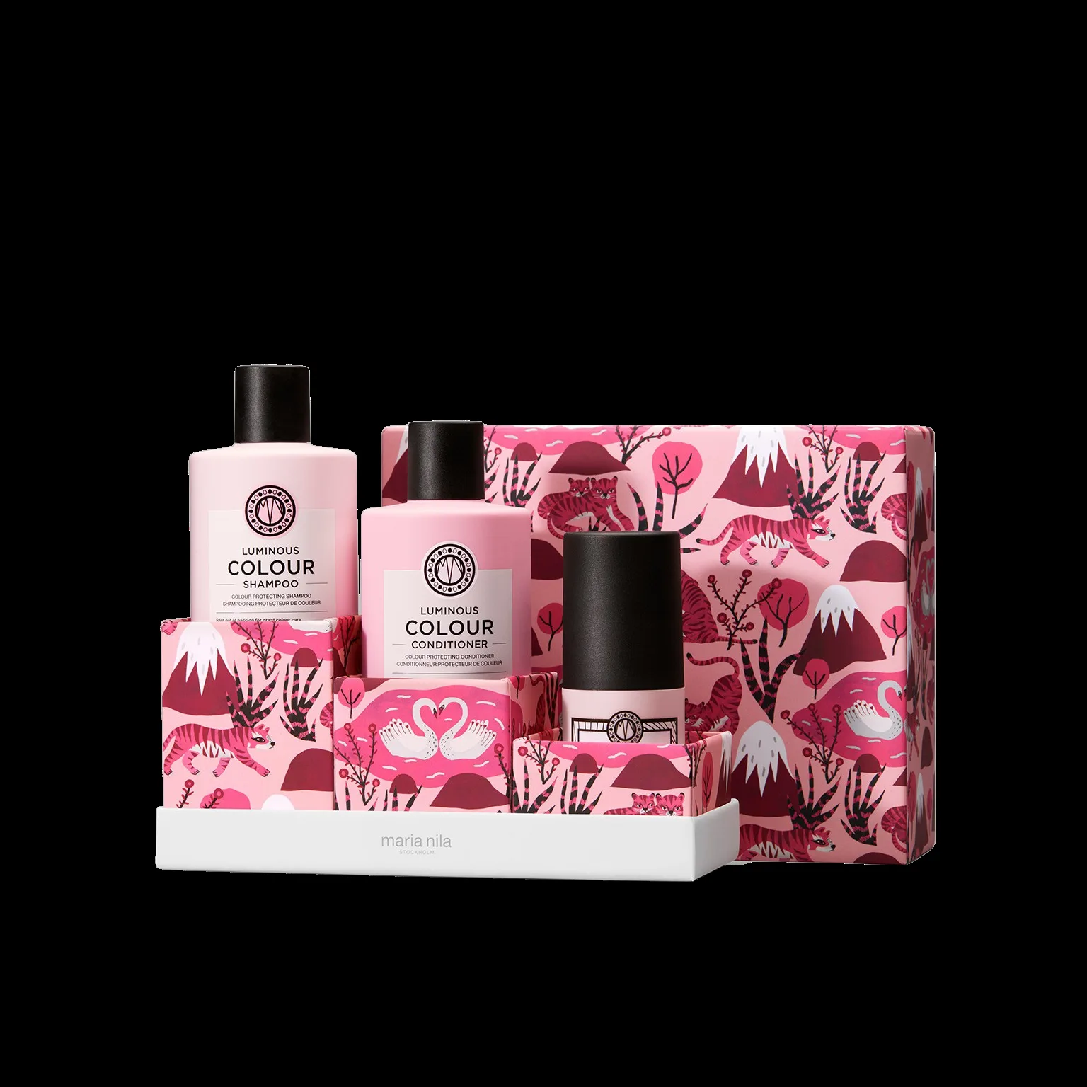Maria Nila Luminous Colour Gift Box (1 sæt)