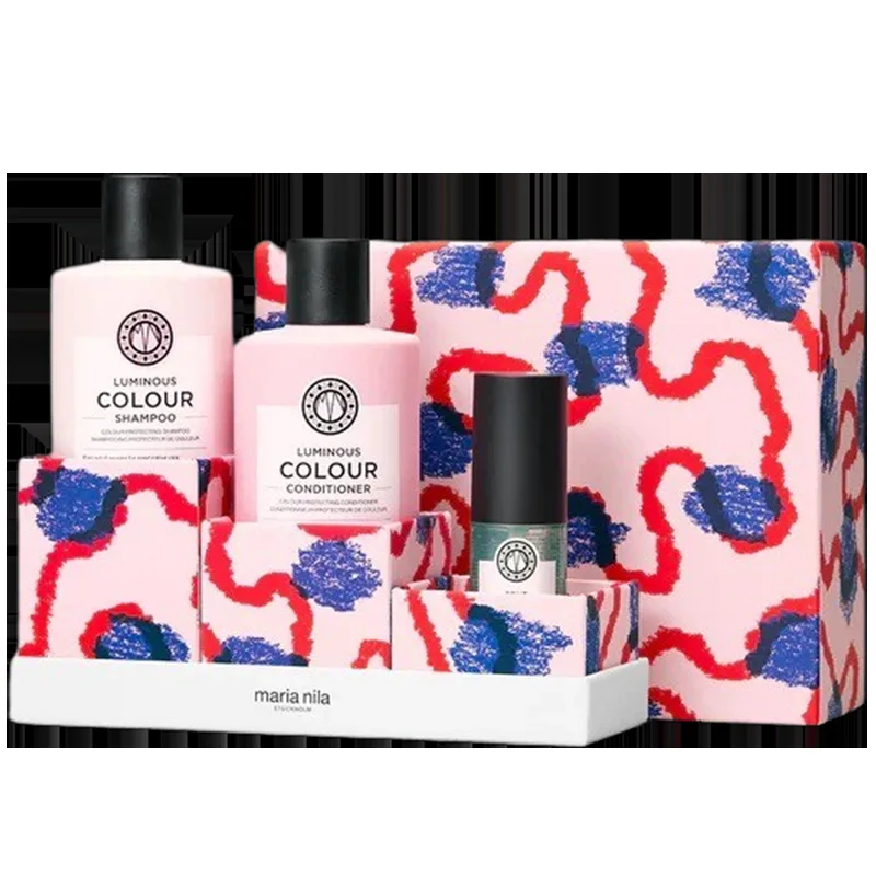 Maria Nila Luminous Colour Gift Box (1 stk)
