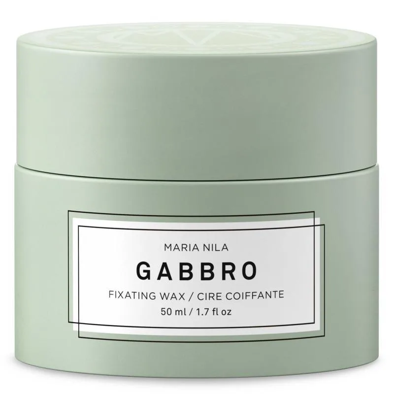 Maria Nila Minerals Gabbro Fixating Wax 50ml