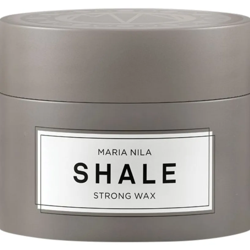 Maria Nila Minerals Shale Strong Wax 100ml