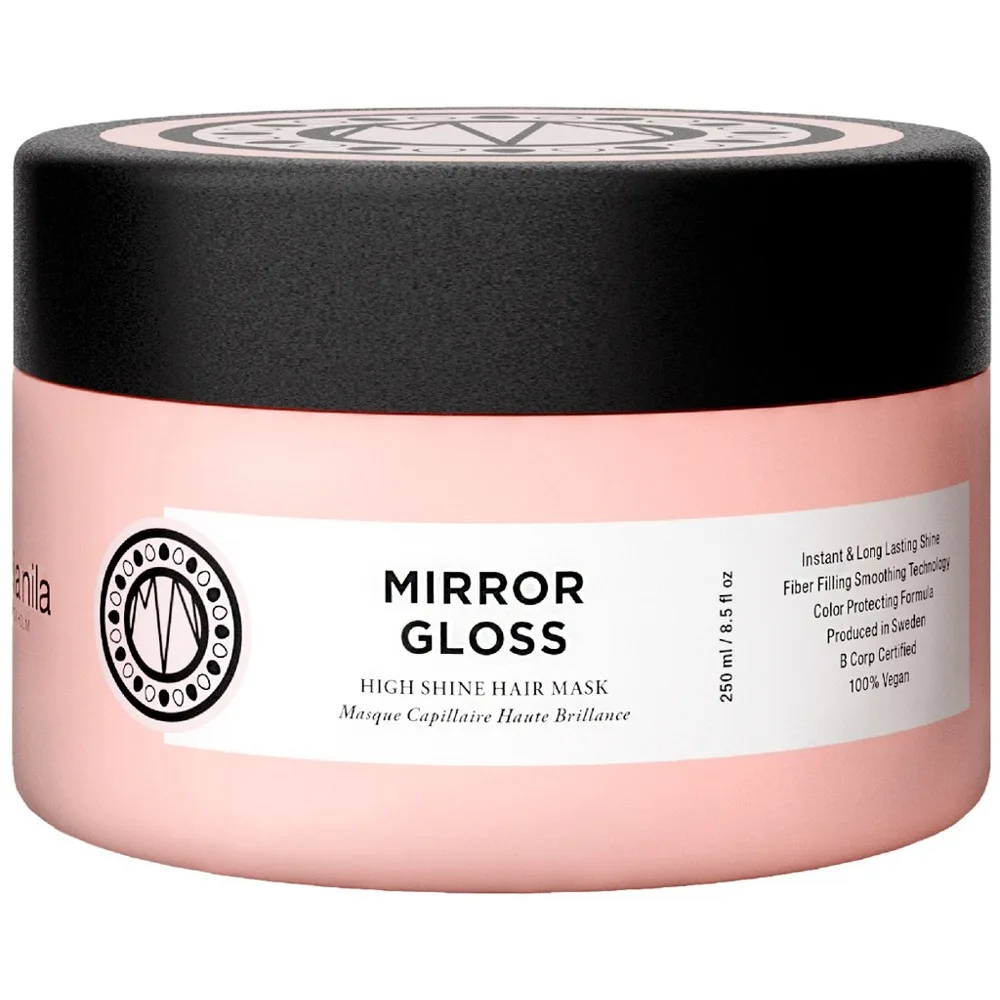 Maria Nila Mirror Gloss Mask 250 ml