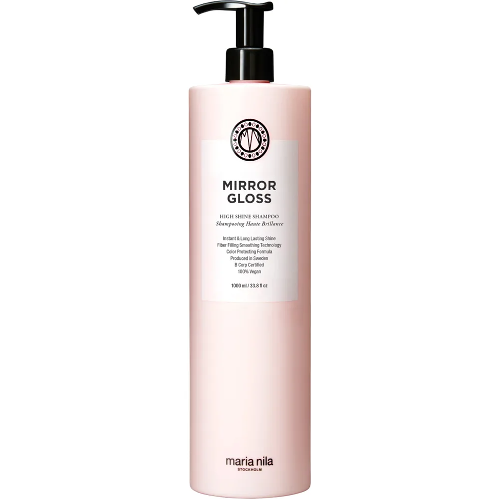 maria nila Mirror Gloss Shampoo 350 ml