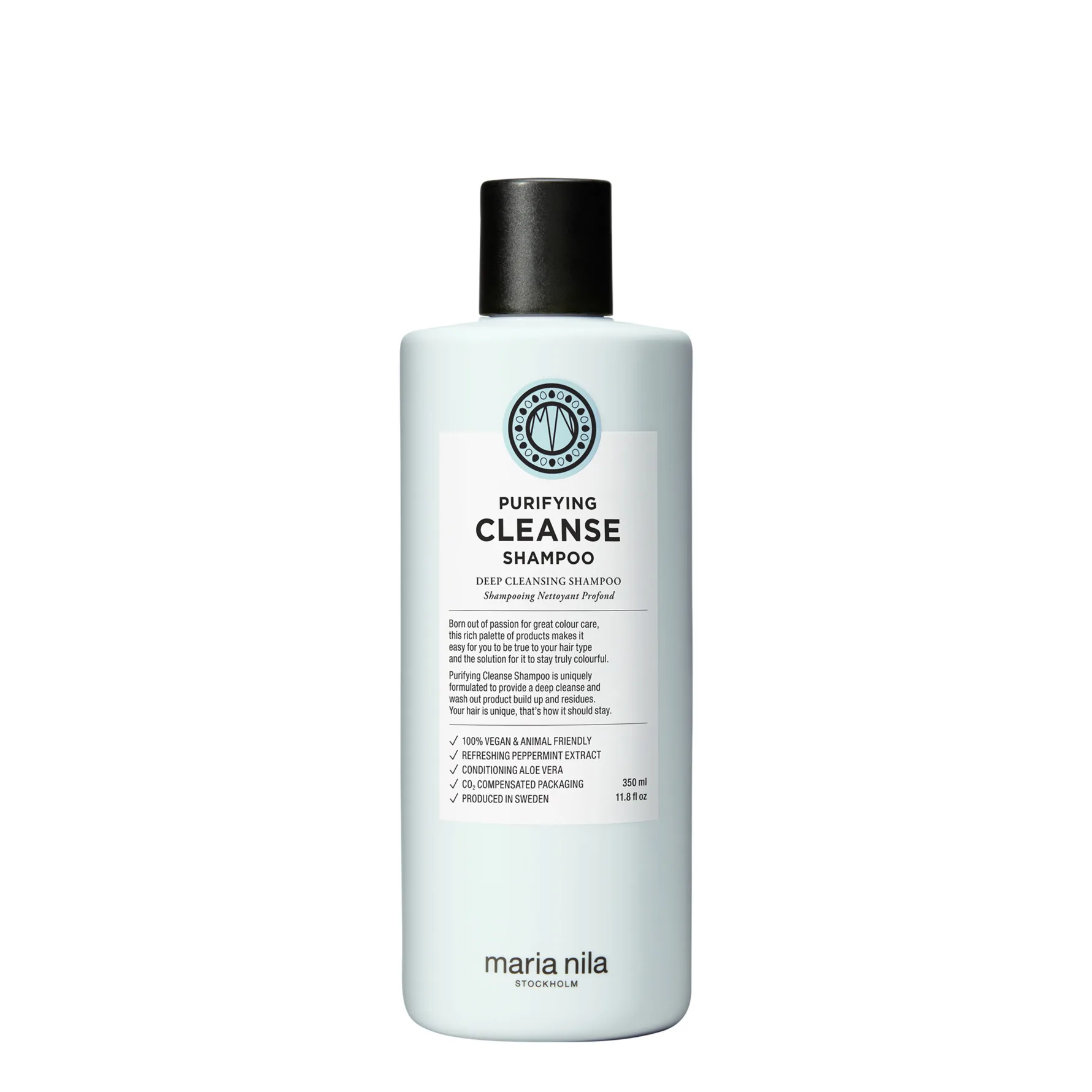 Maria Nila MN C&S Purifying Cleanse Shampoo (350 ml)