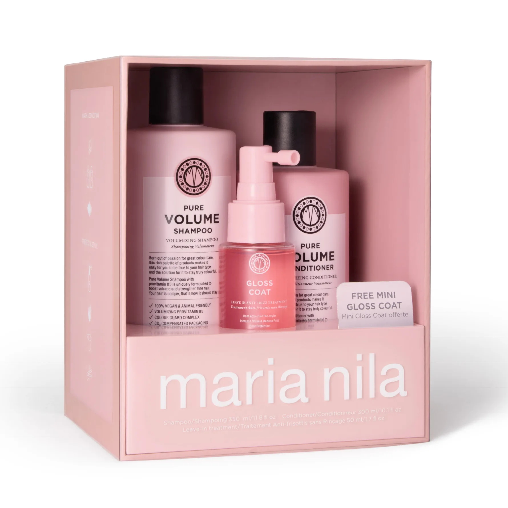 maria nila Pure Volume Beauty Box 0 st