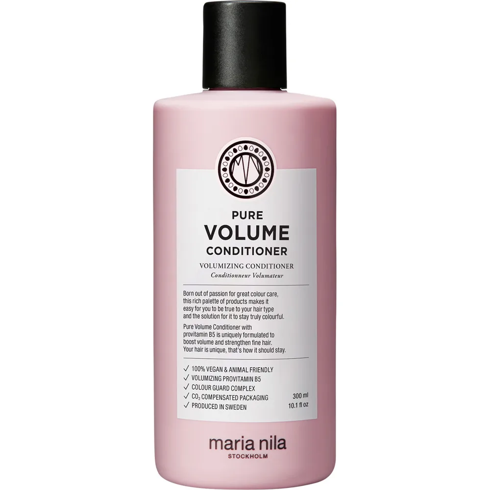 Maria Nila Pure Volume Conditioner (100ml)