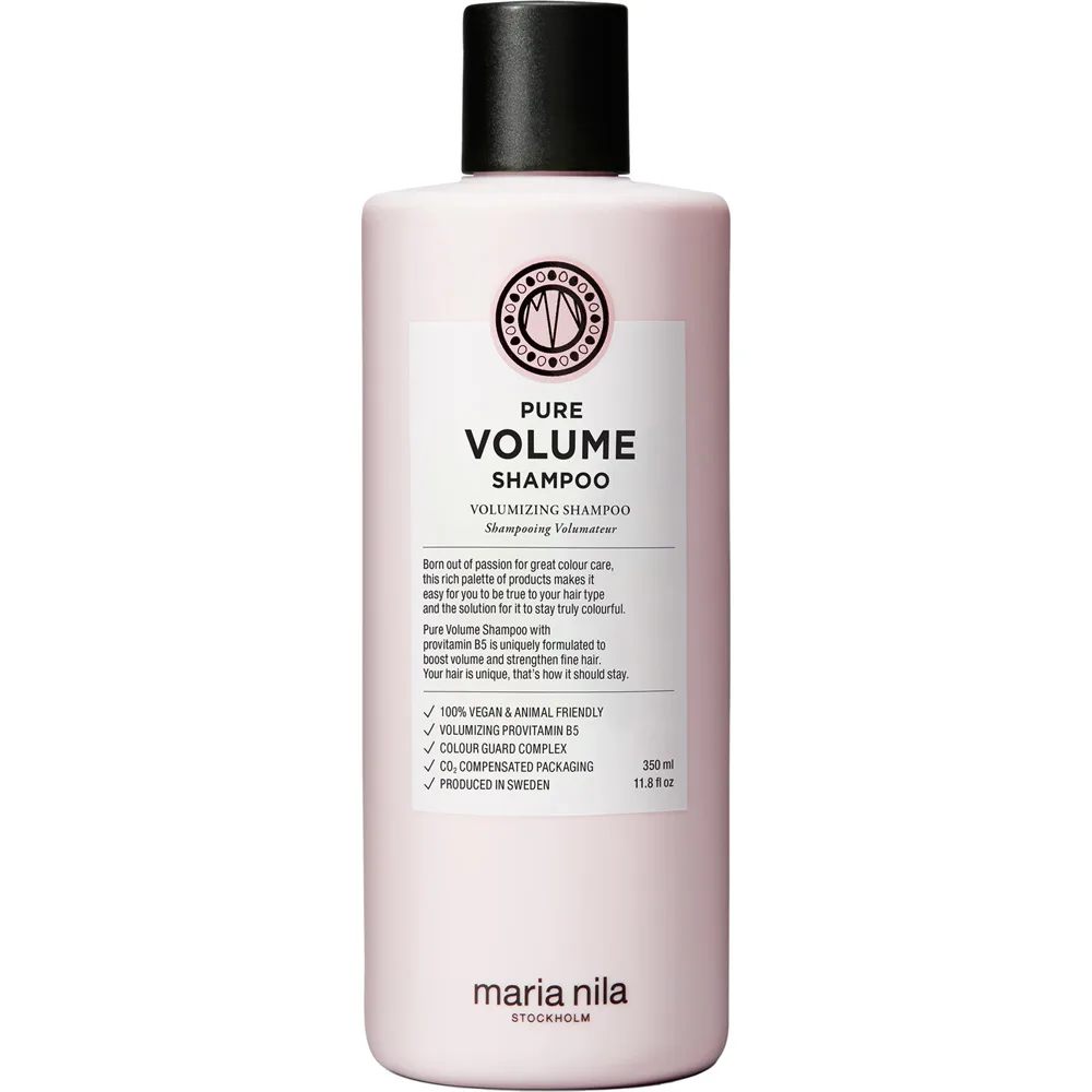 Maria Nila Pure Volume Shampoo - 100 ml