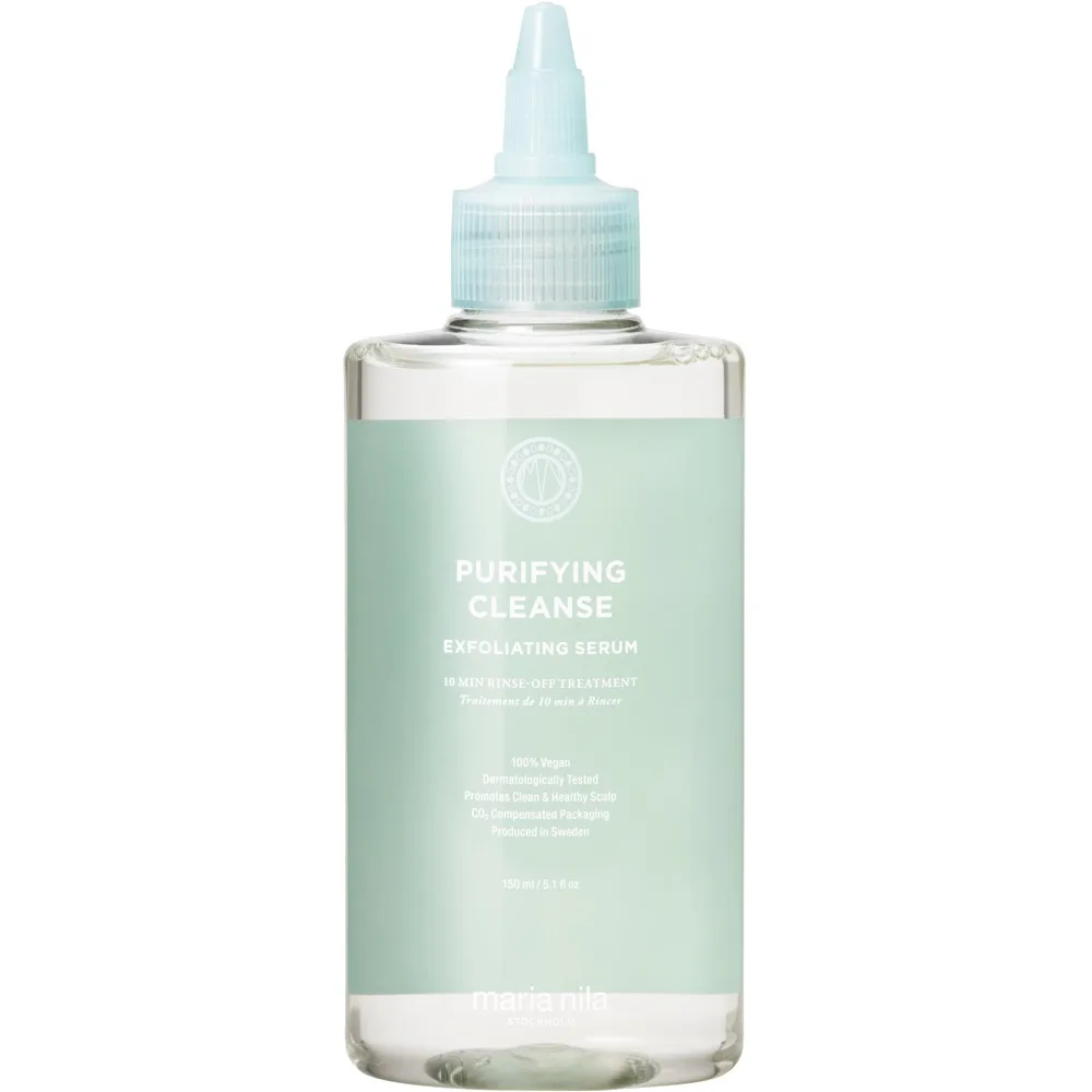 maria nila Purifying Cleanse Exfoliating Serum 150 ml